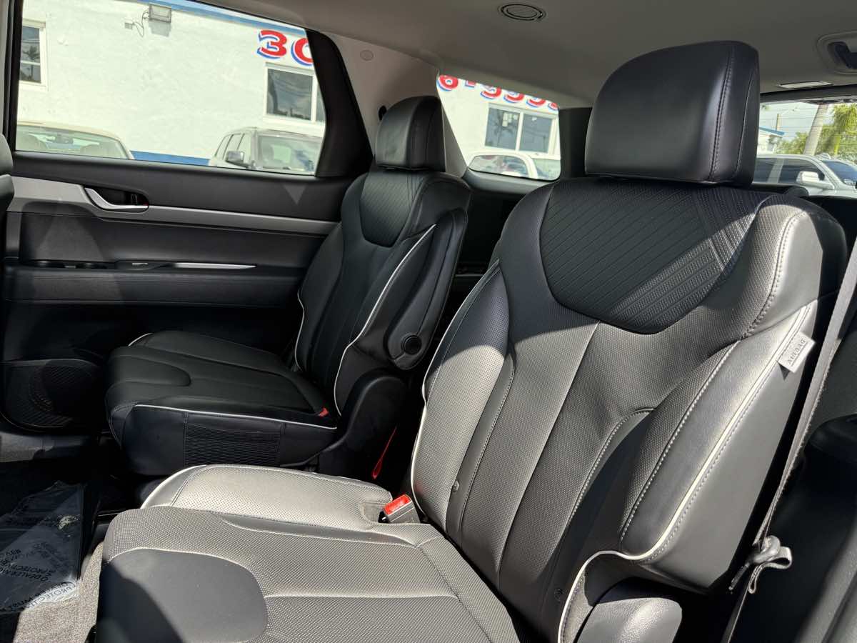 2023 Hyundai Palisade XRT photo 16