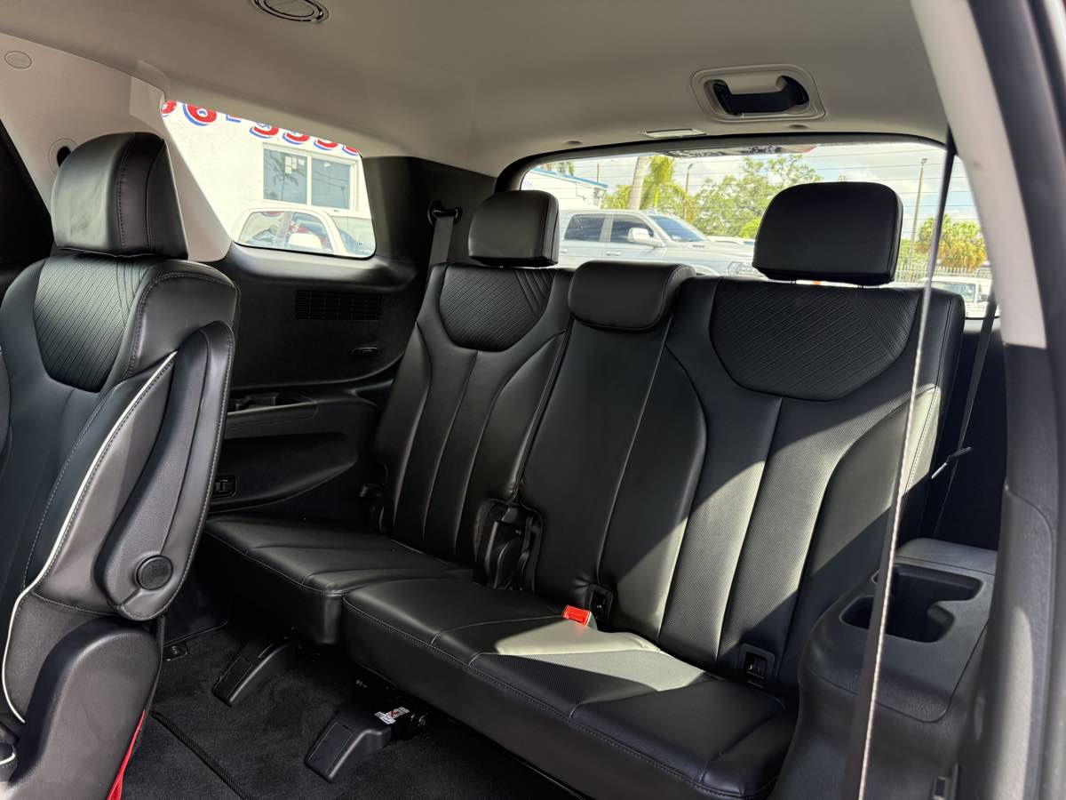 2023 Hyundai Palisade XRT photo 18