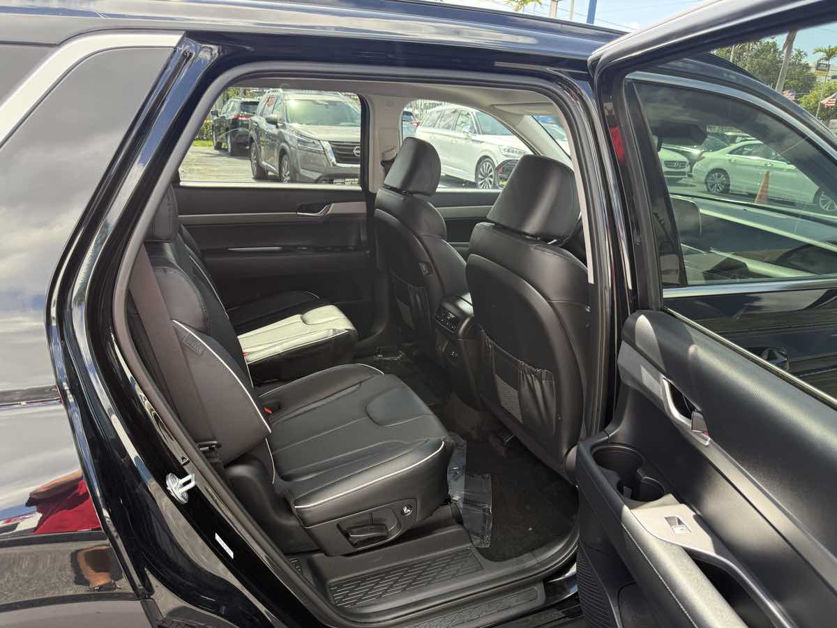 2023 Hyundai Palisade XRT photo 20