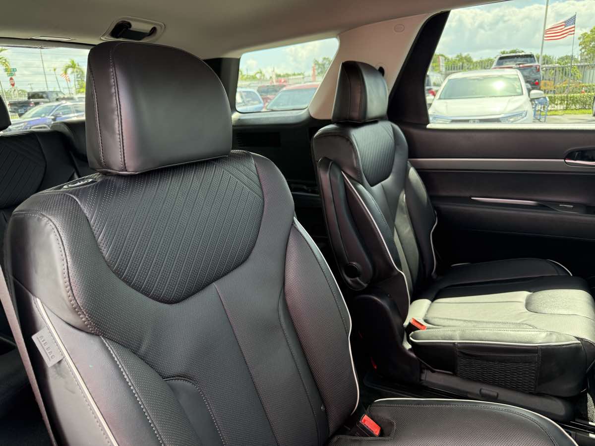 2023 Hyundai Palisade XRT photo 21