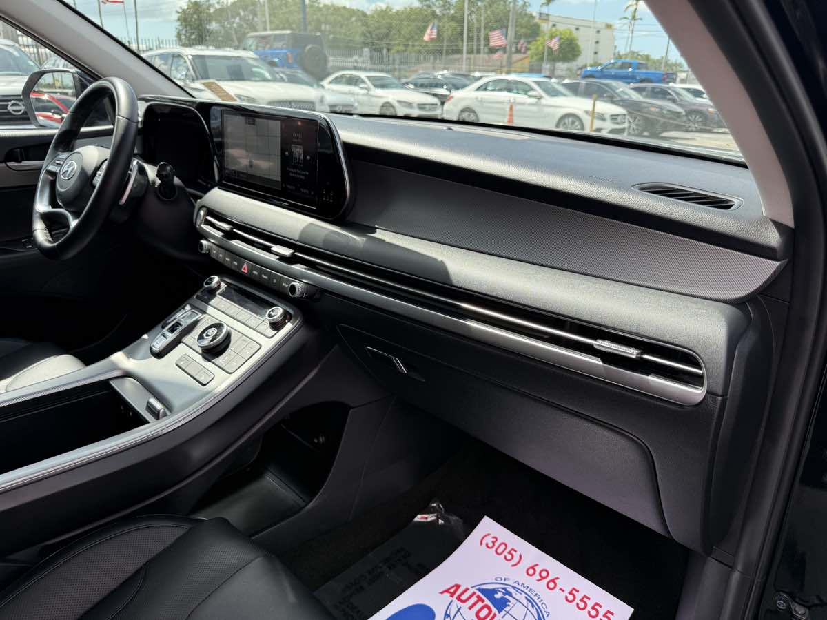 2023 Hyundai Palisade XRT photo 25