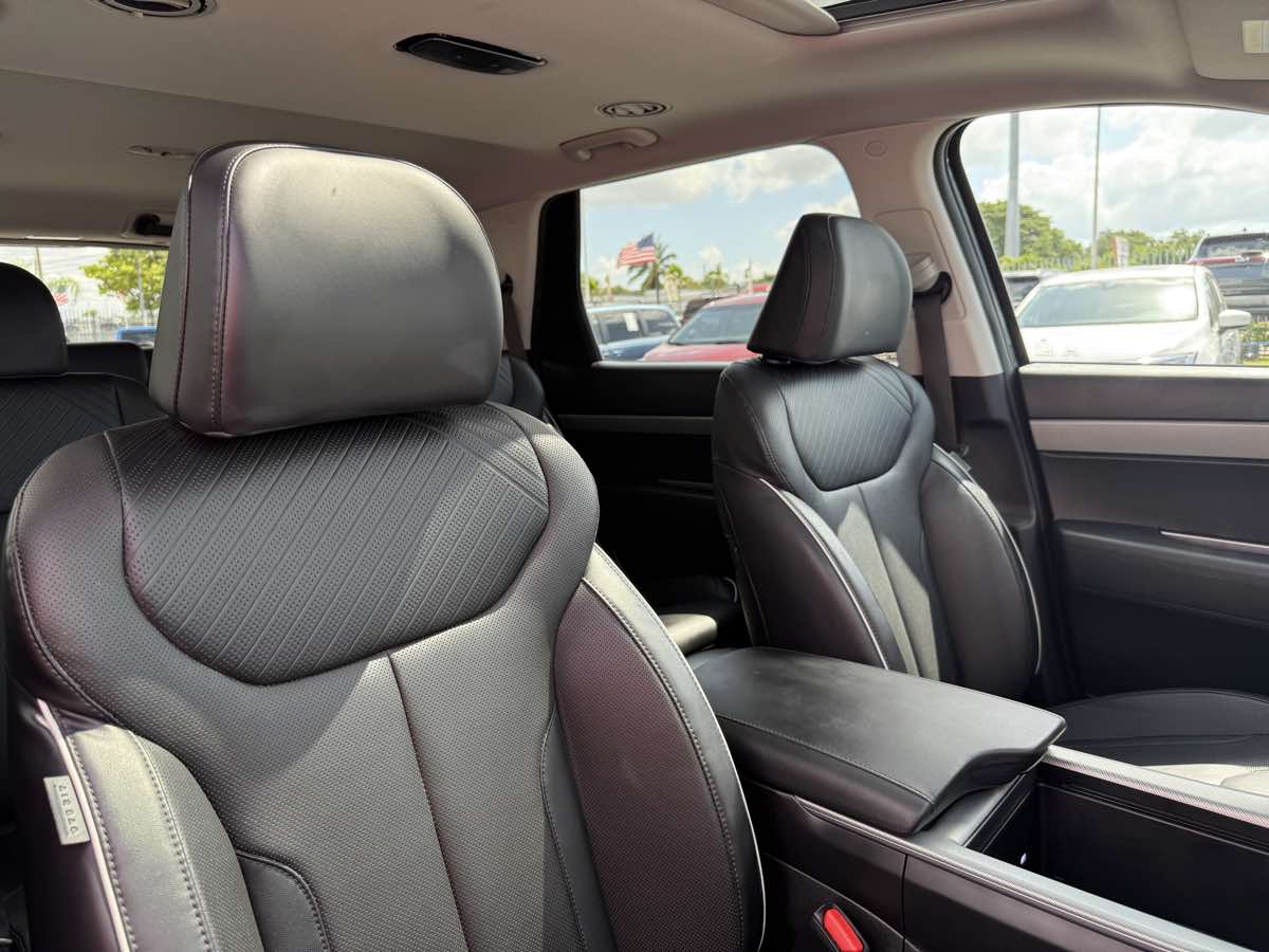 2023 Hyundai Palisade XRT photo 26