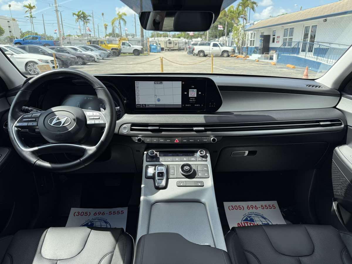 2023 Hyundai Palisade XRT photo 28