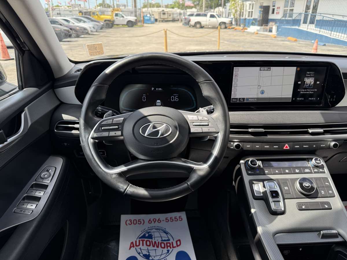 2023 Hyundai Palisade XRT photo 29