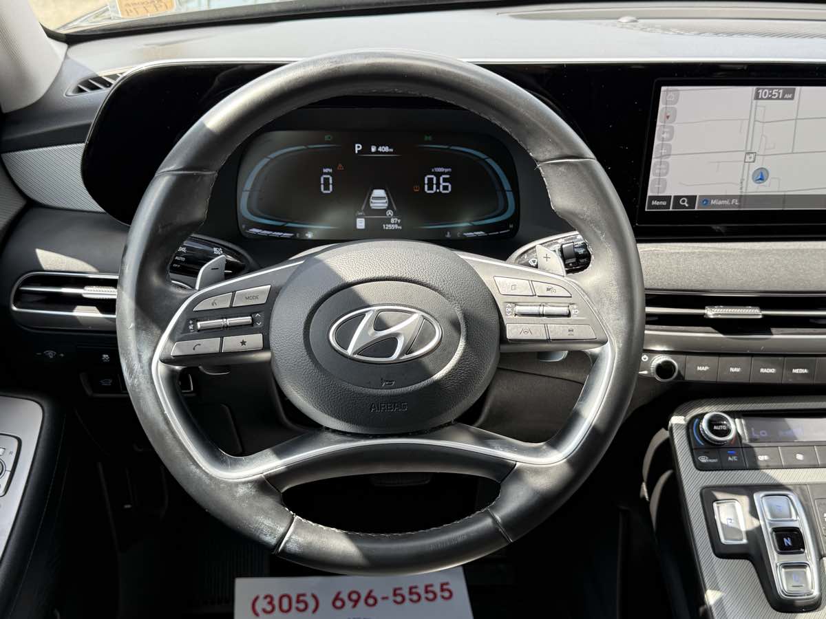 2023 Hyundai Palisade XRT photo 30
