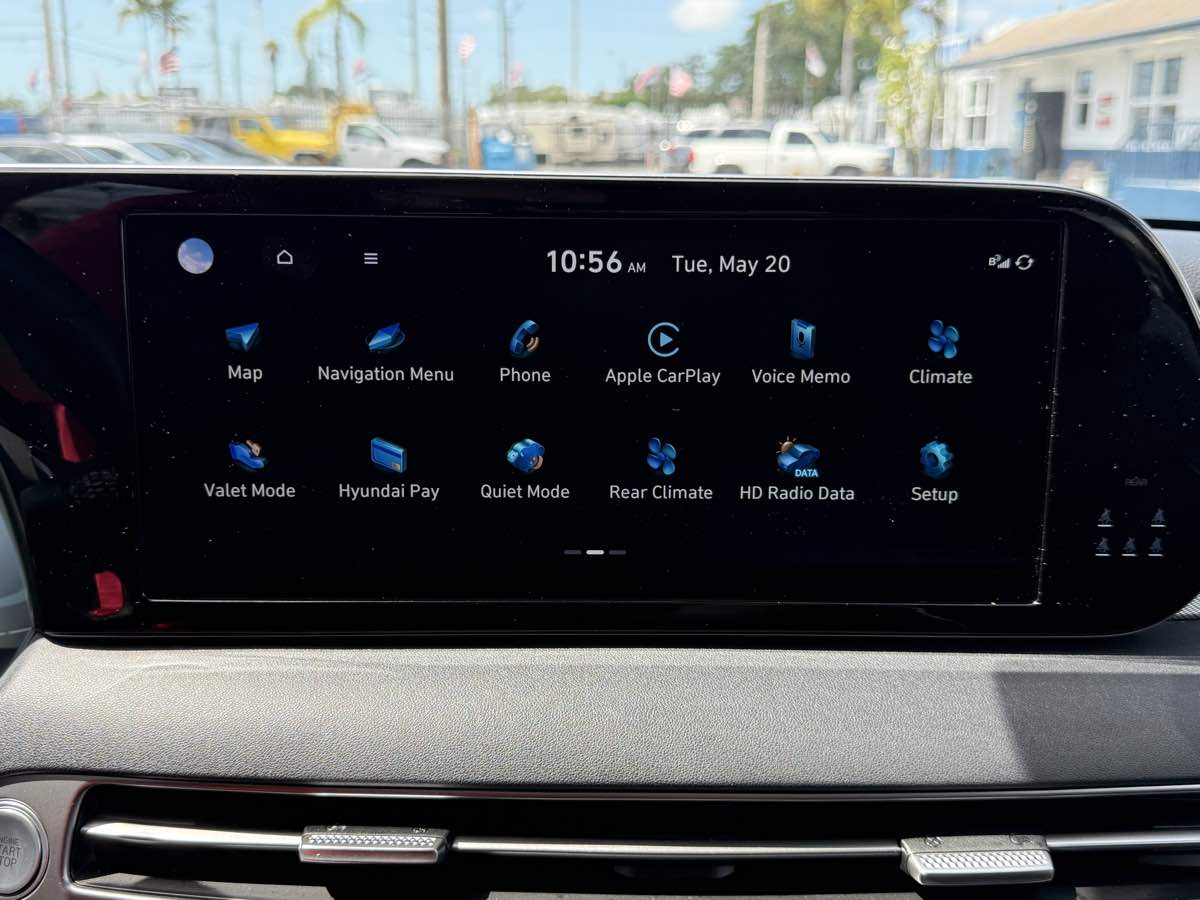 2023 Hyundai Palisade XRT photo 37