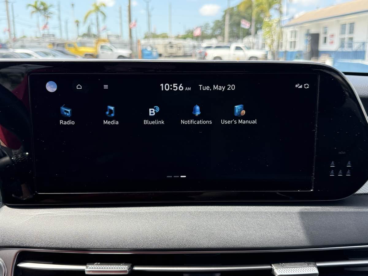 2023 Hyundai Palisade XRT photo 38