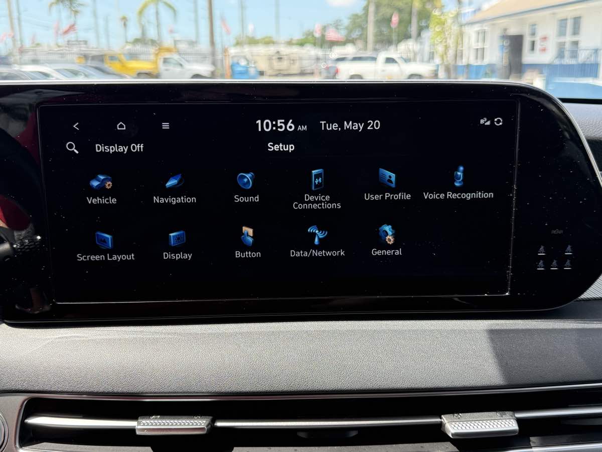 2023 Hyundai Palisade XRT photo 39