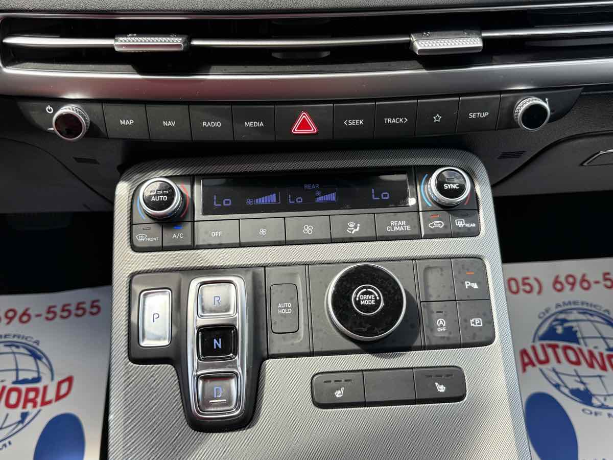 2023 Hyundai Palisade XRT photo 41