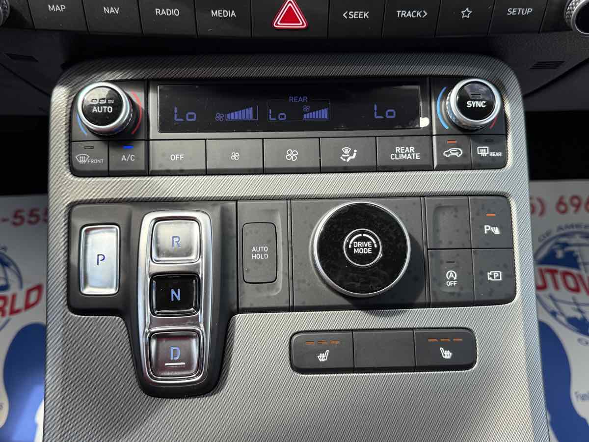 2023 Hyundai Palisade XRT photo 42