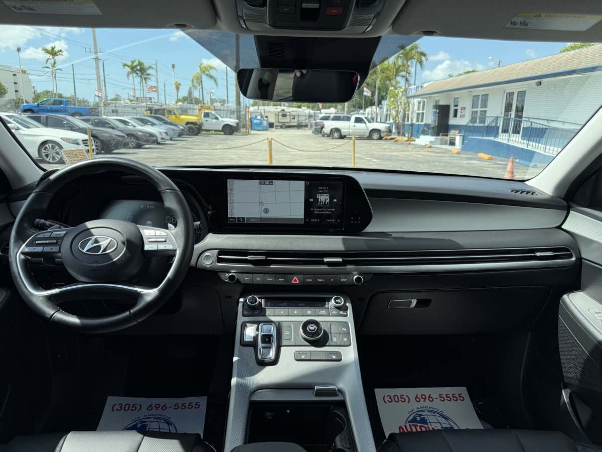 2023 Hyundai Palisade XRT photo 45