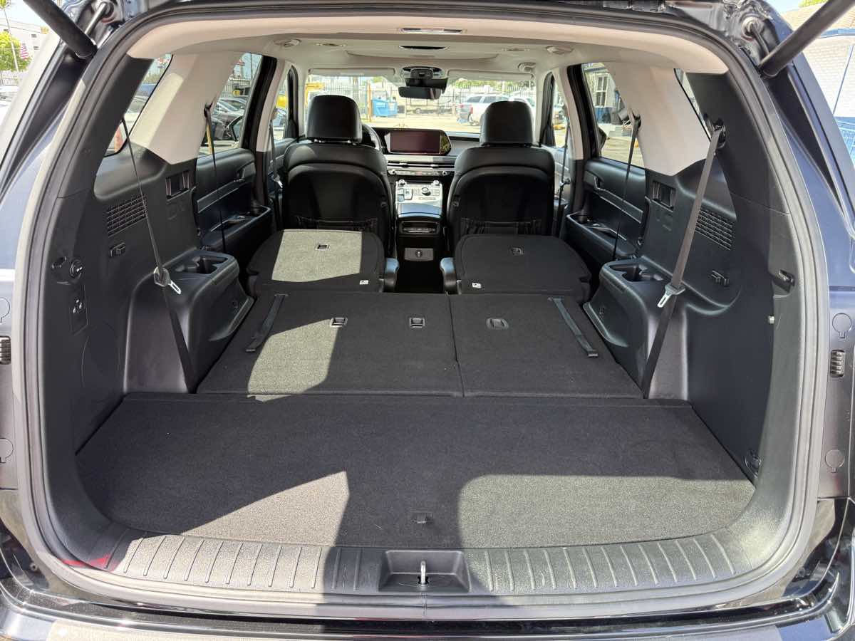 2023 Hyundai Palisade XRT photo 61