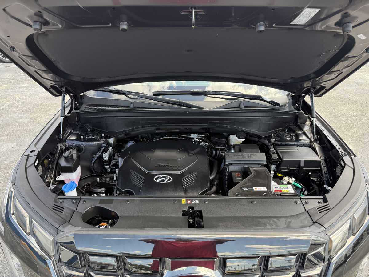 2023 Hyundai Palisade XRT photo 62