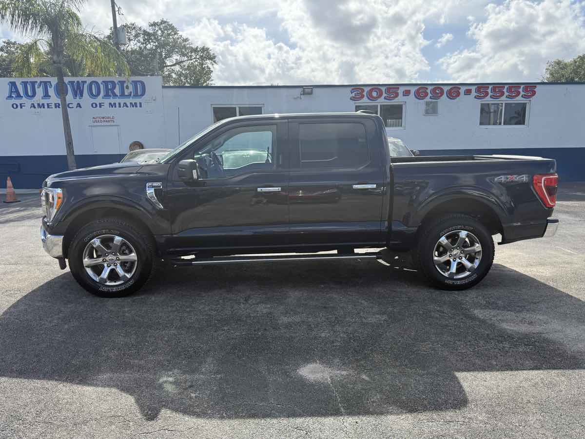 2021 Ford F-150 XLT photo 6