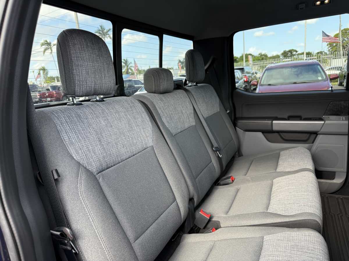 2021 Ford F-150 XLT photo 20