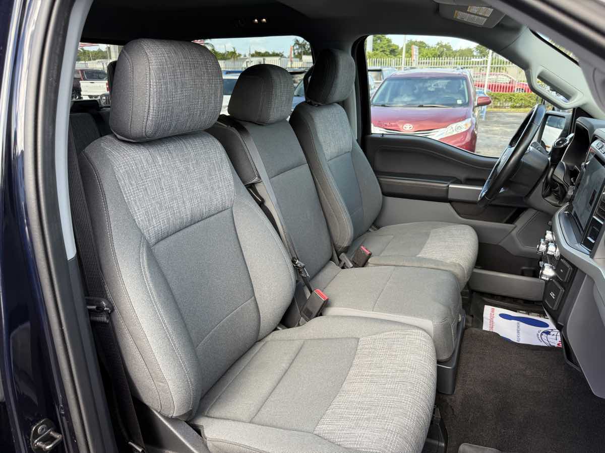 2021 Ford F-150 XLT photo 26