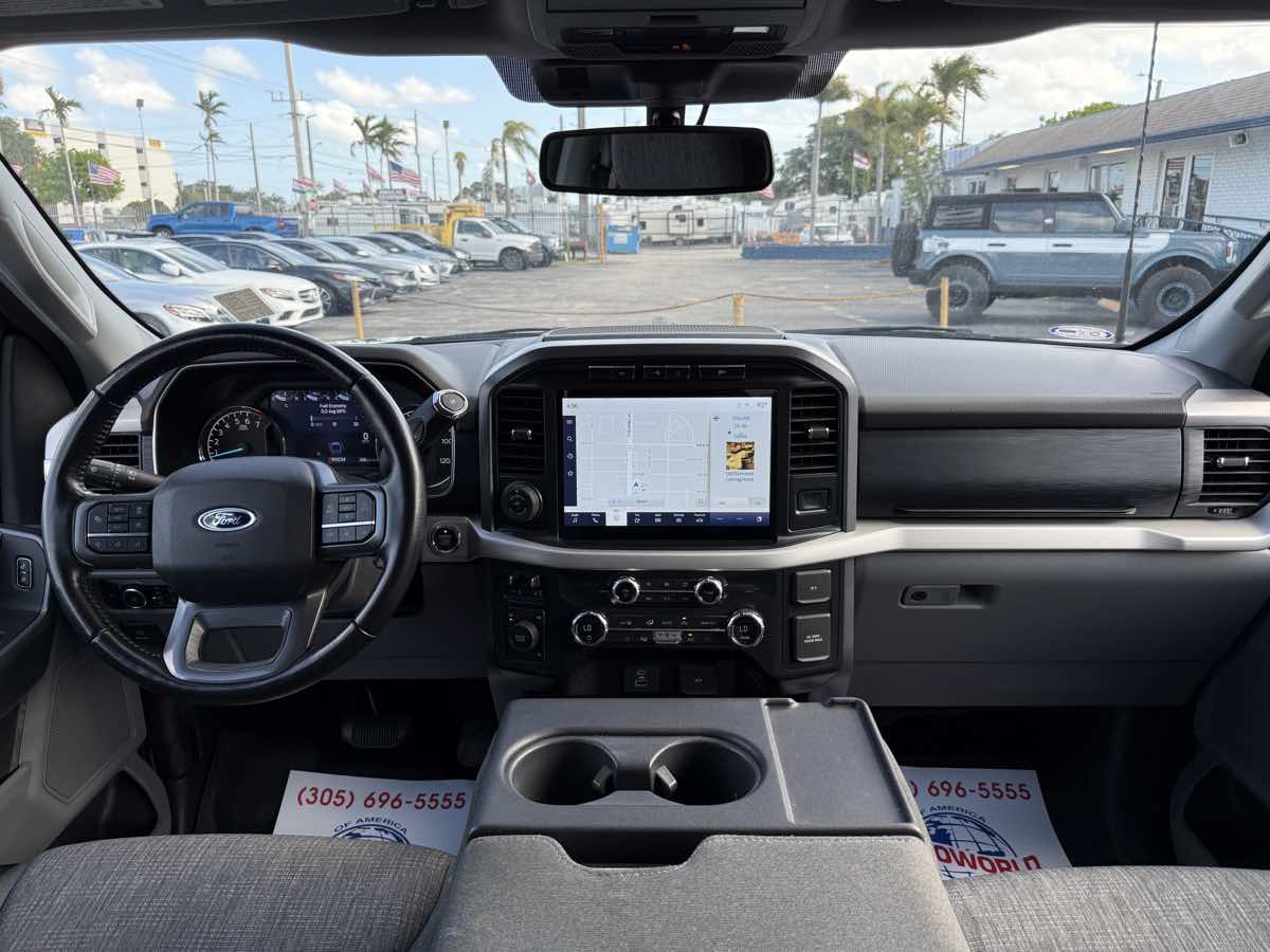 2021 Ford F-150 XLT photo 28