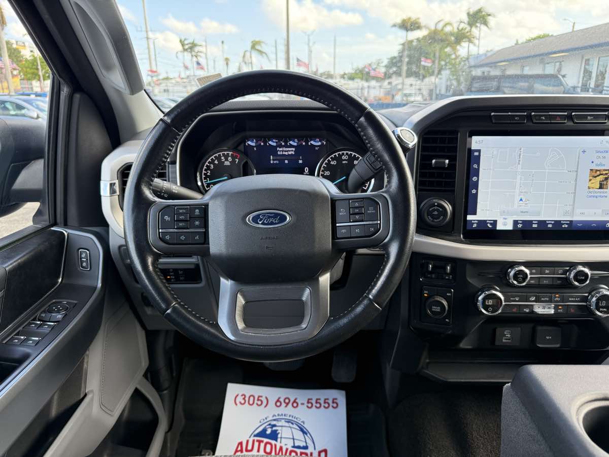 2021 Ford F-150 XLT photo 33