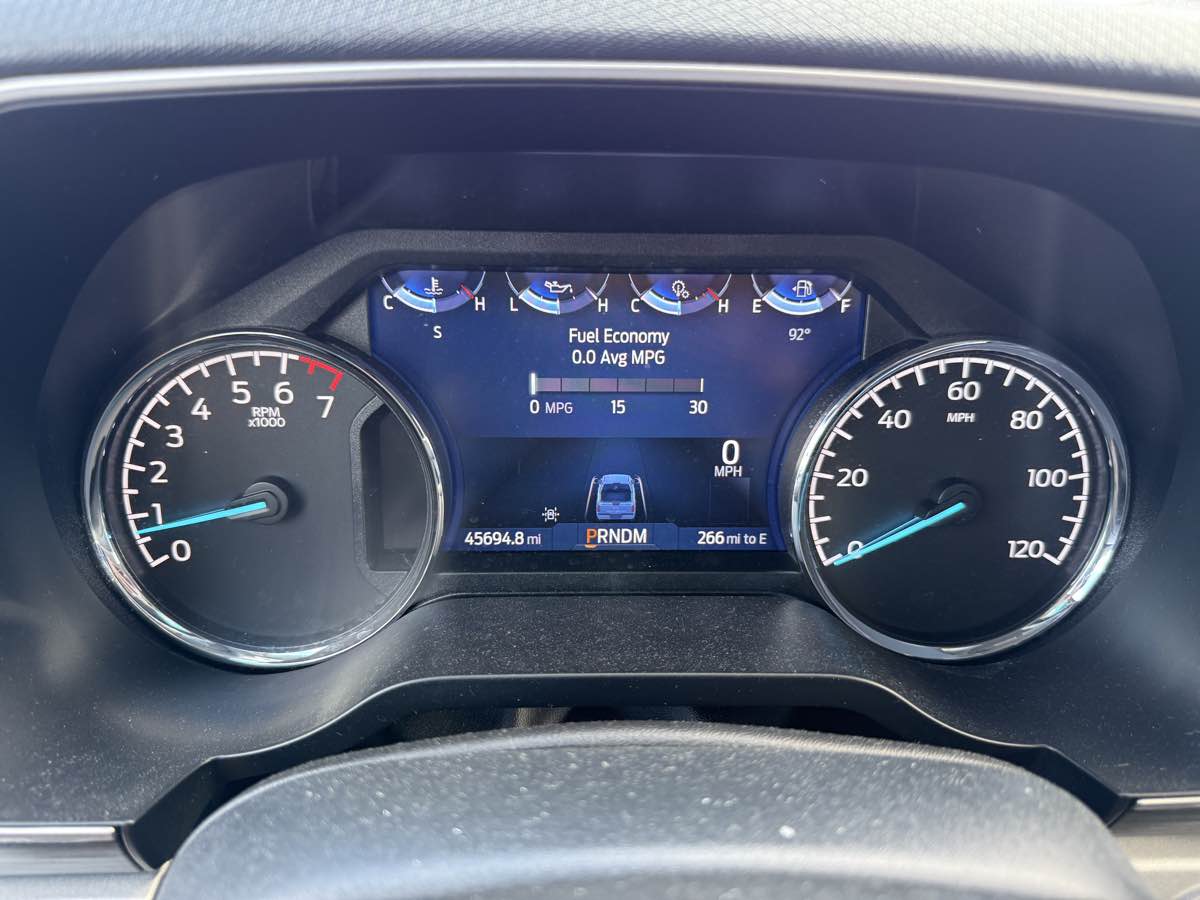 2021 Ford F-150 XLT photo 30