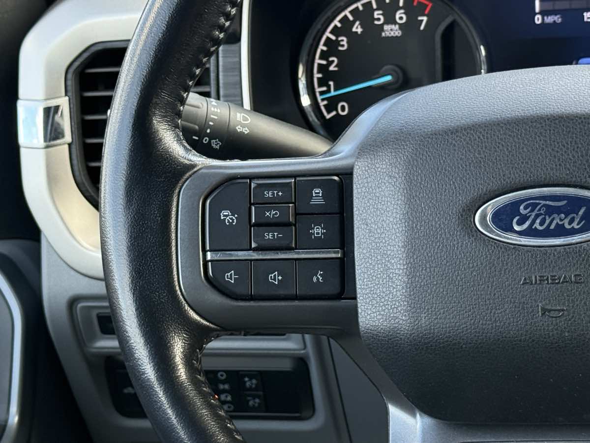 2021 Ford F-150 XLT photo 31