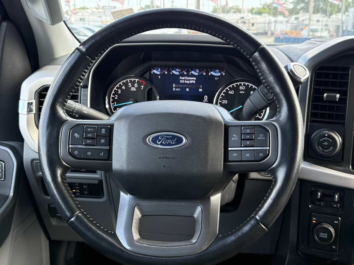 2021 Ford F-150 XLT photo 29