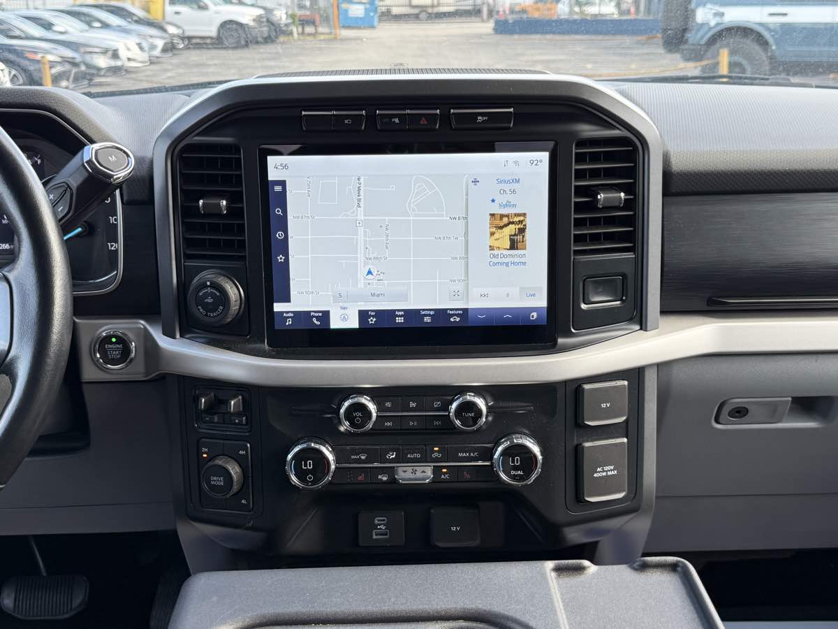 2021 Ford F-150 XLT photo 34