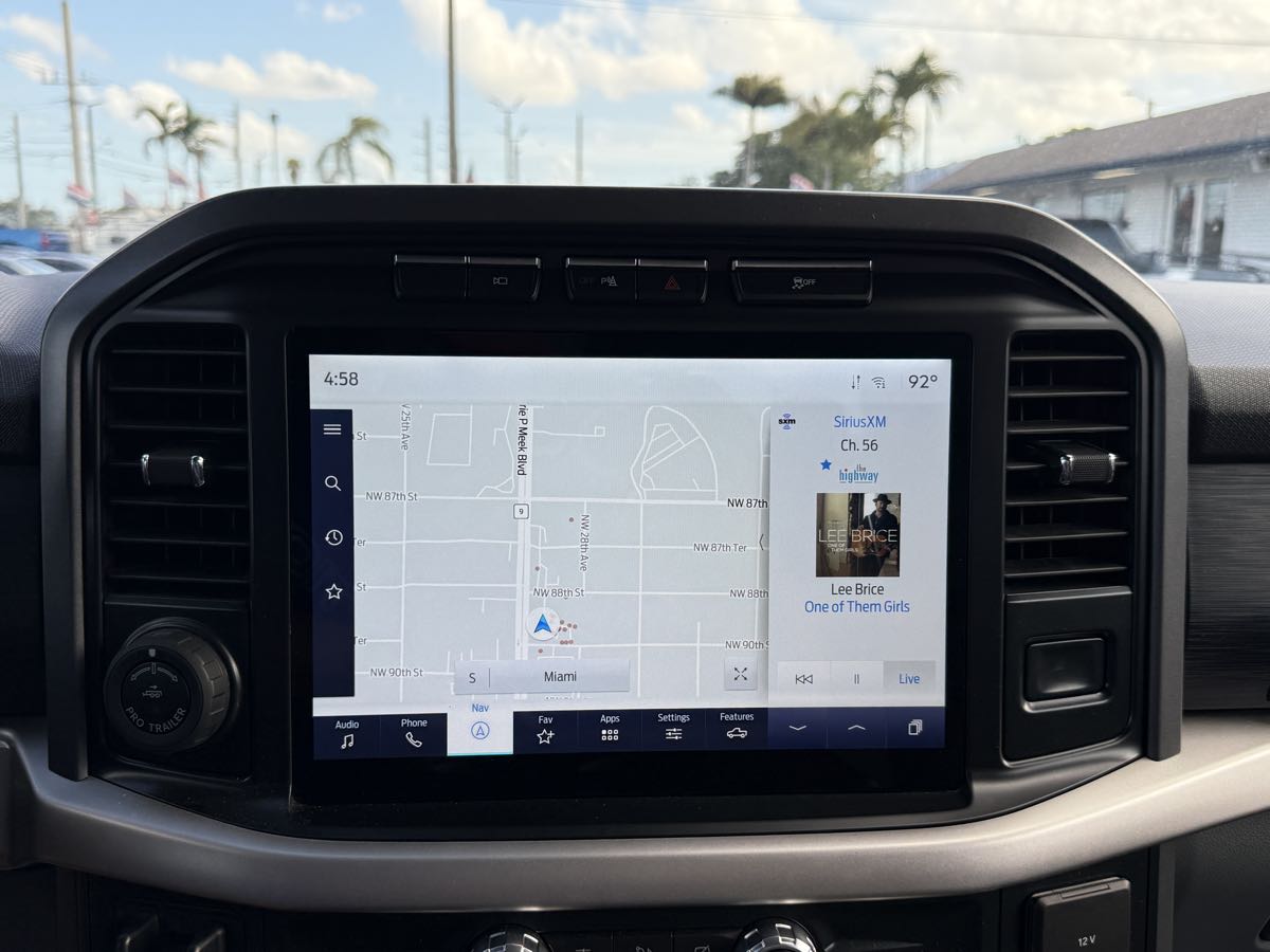 2021 Ford F-150 XLT photo 35