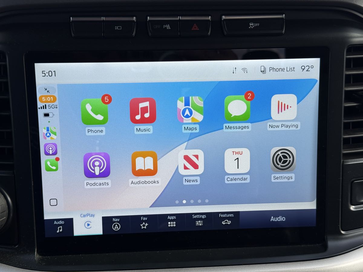 2021 Ford F-150 XLT photo 52