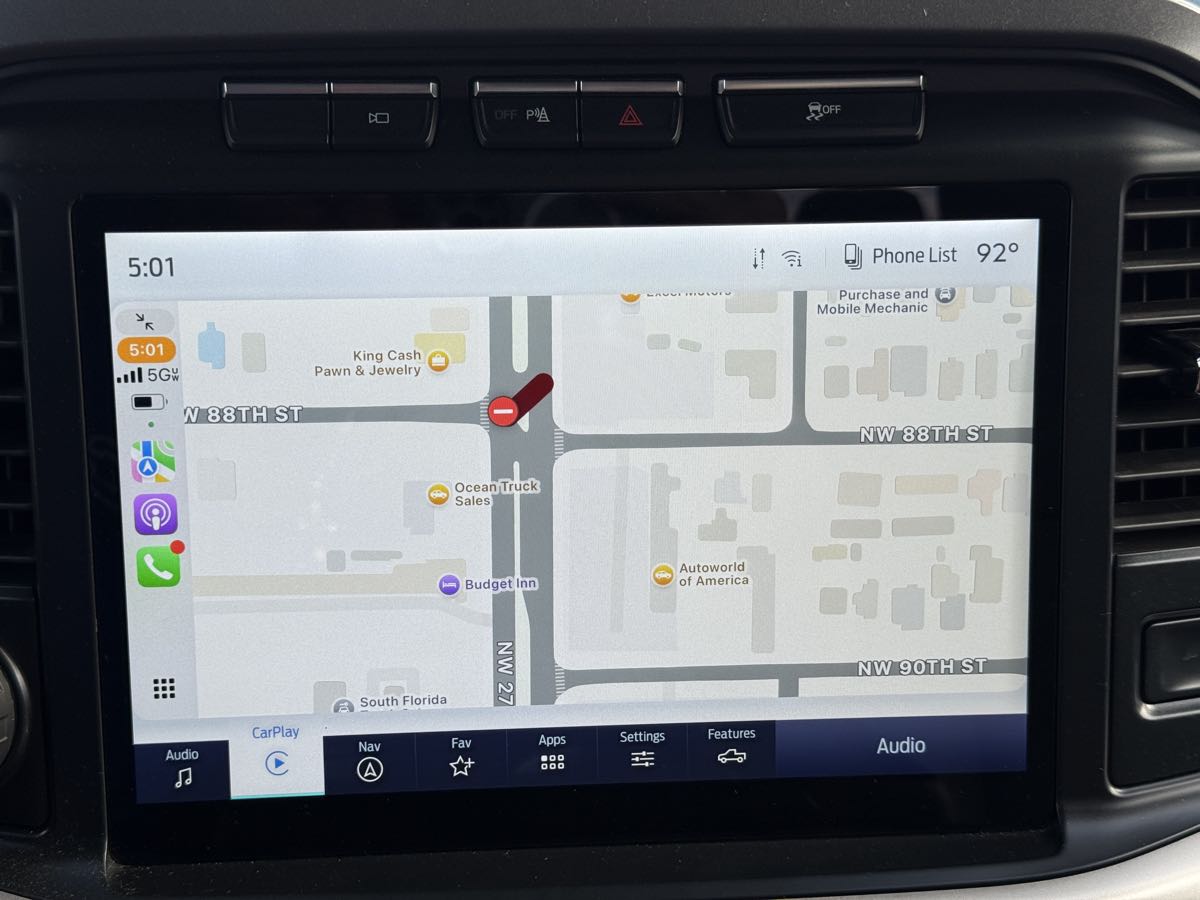 2021 Ford F-150 XLT photo 53