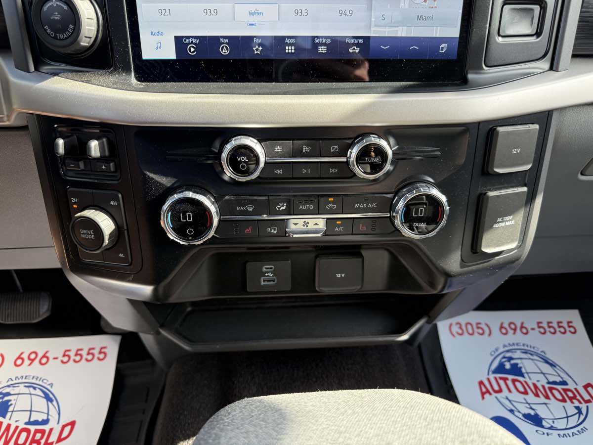 2021 Ford F-150 XLT photo 54