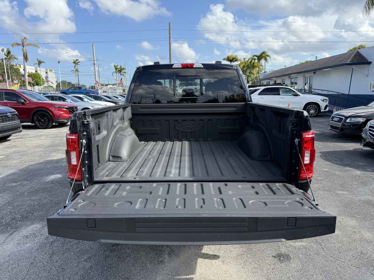 2021 Ford F-150 XLT photo 56