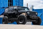 2018 Jeep Wrangler Unlimited Sahara photo 4