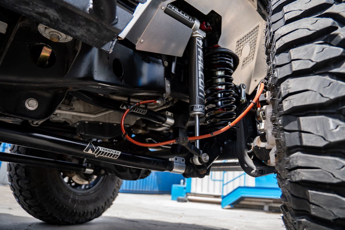 2018 Jeep All-New Wrangler Unlimited Sahara - Photo 4