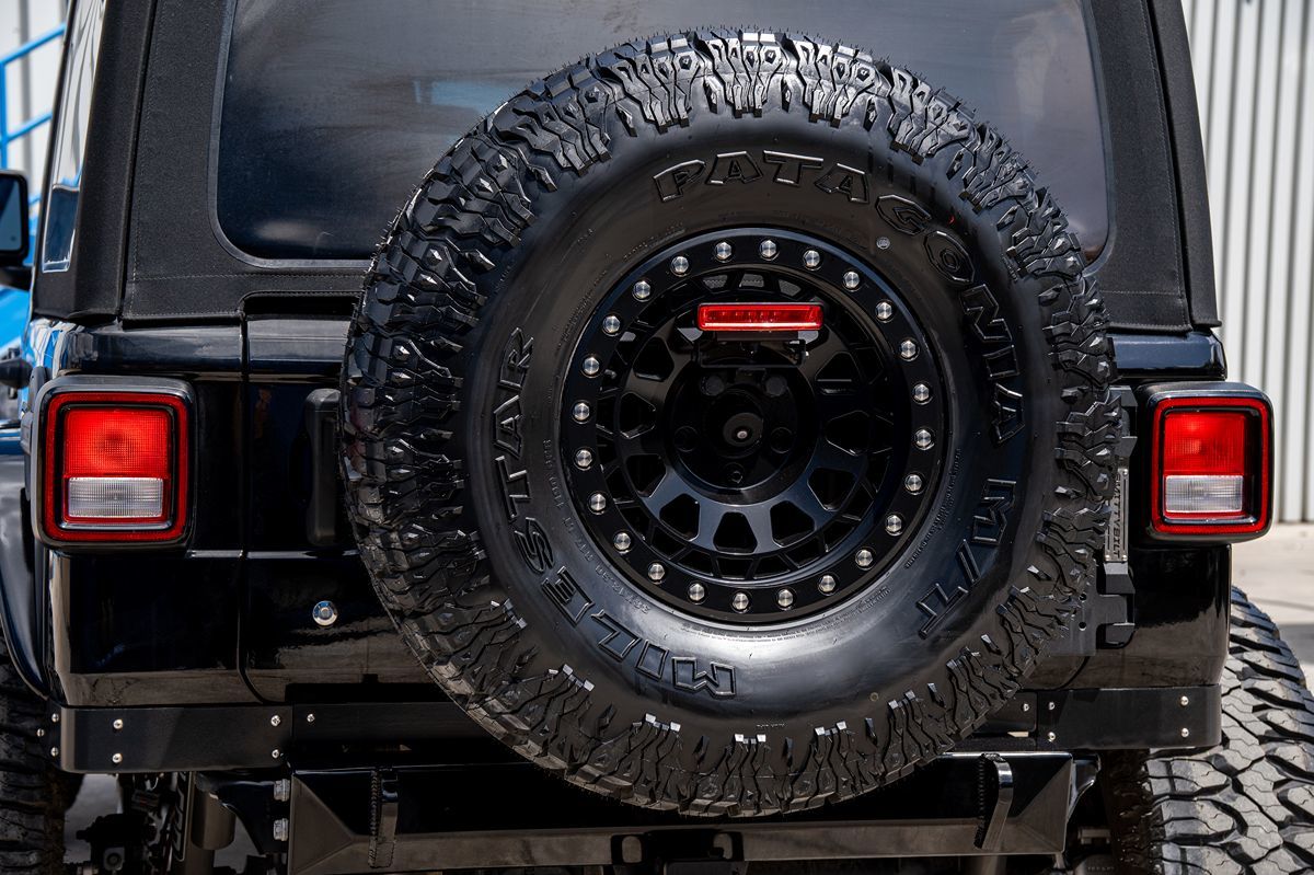 2018 Jeep All-New Wrangler Unlimited Sahara - Photo 5