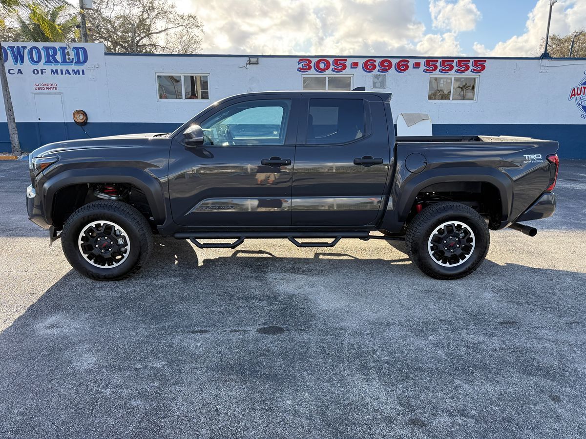 2024 Toyota Tacoma TRD Off Road - Photo 5