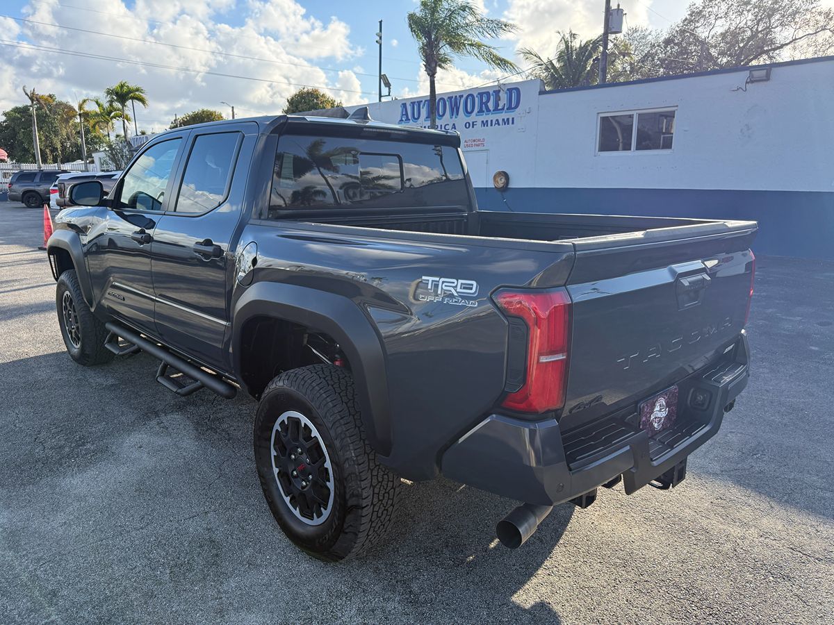 2024 Toyota Tacoma TRD Off Road - Photo 6