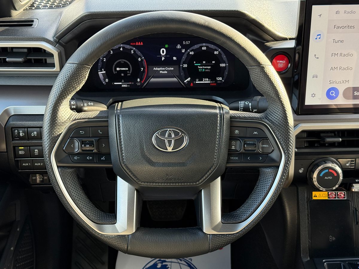 2024 Toyota Tacoma TRD Off Road - Photo 15