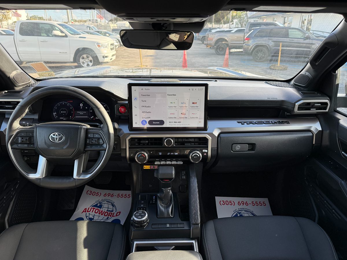 2024 Toyota Tacoma TRD Off Road - Photo 14