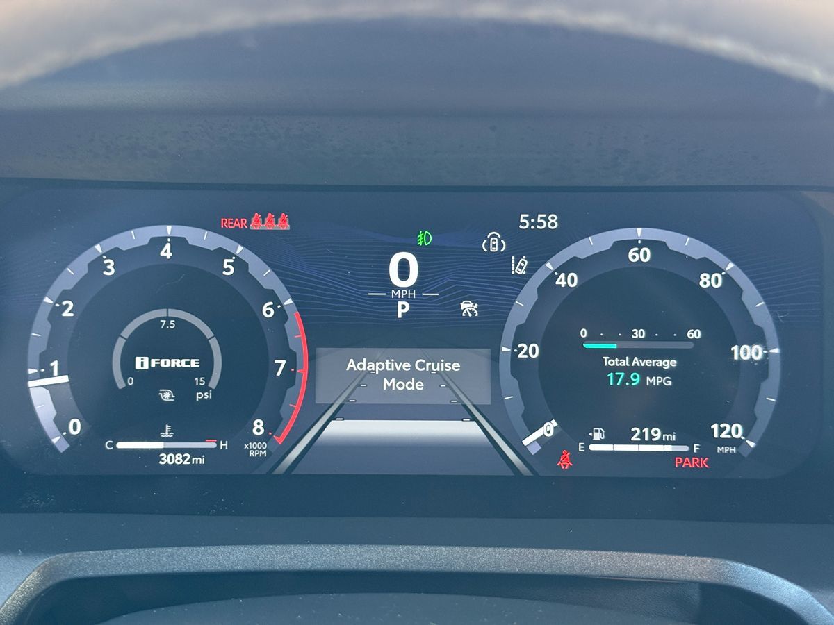 2024 Toyota Tacoma TRD Off Road - Photo 16