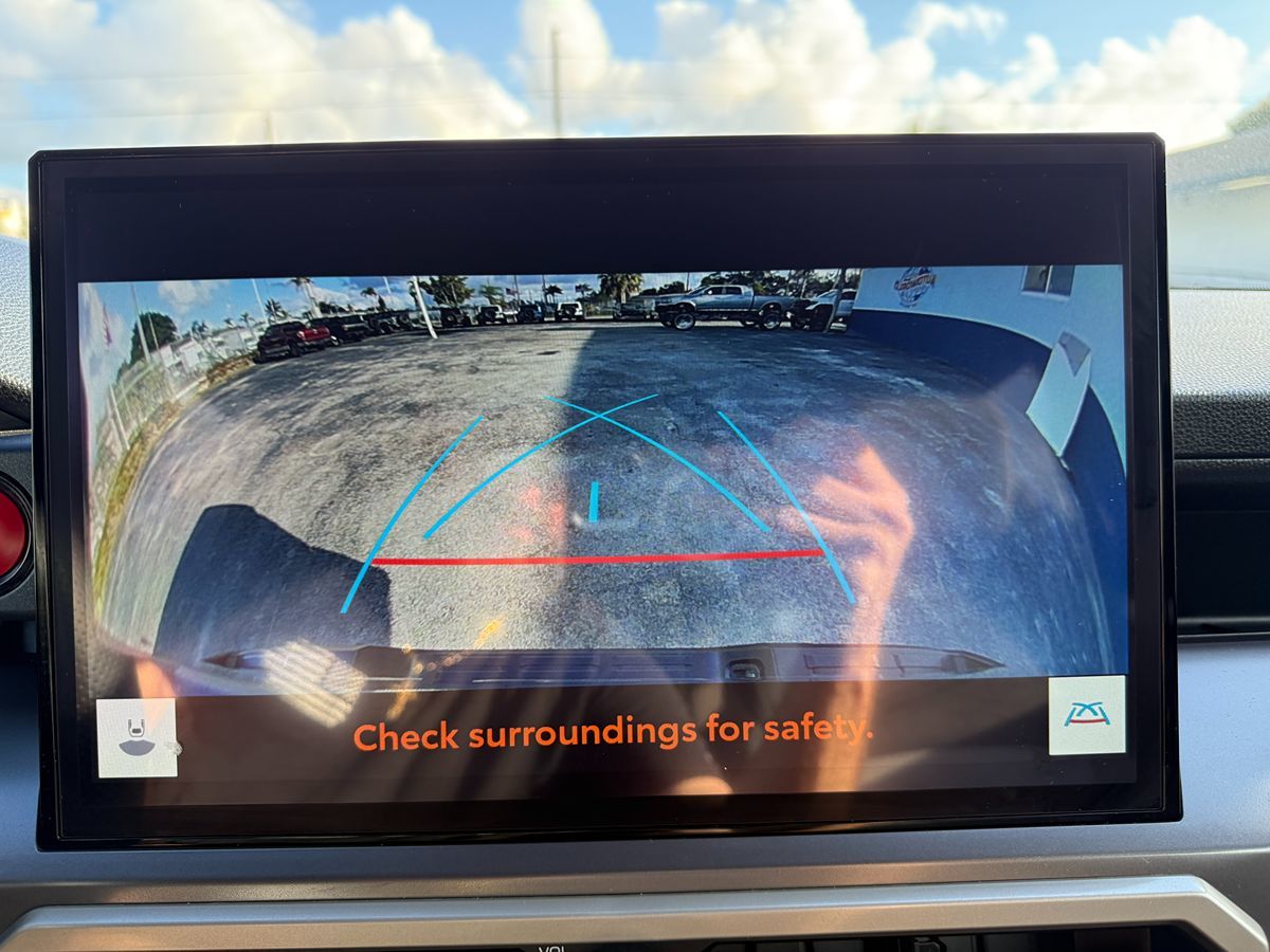 2024 Toyota Tacoma TRD Off Road - Photo 20