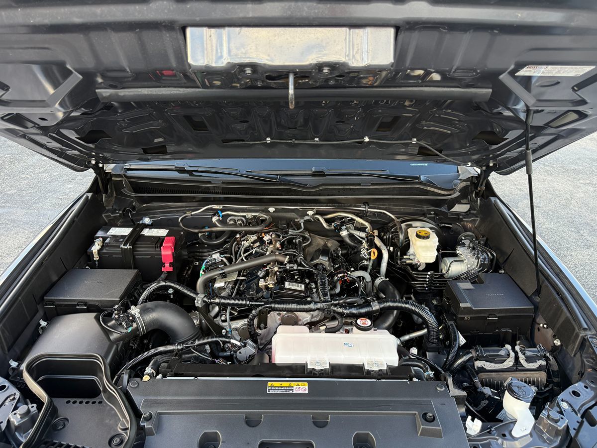 2024 Toyota Tacoma TRD Off Road - Photo 23
