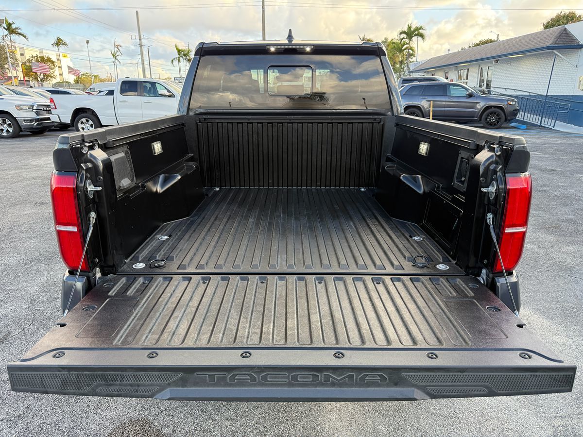 2024 Toyota Tacoma TRD Off Road - Photo 24