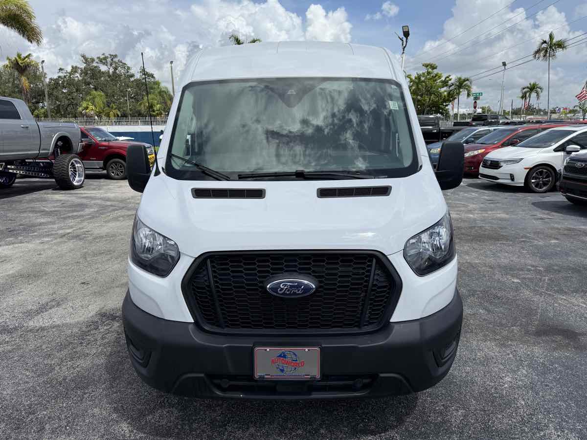 2022 Ford Transit Van Base - Photo 3