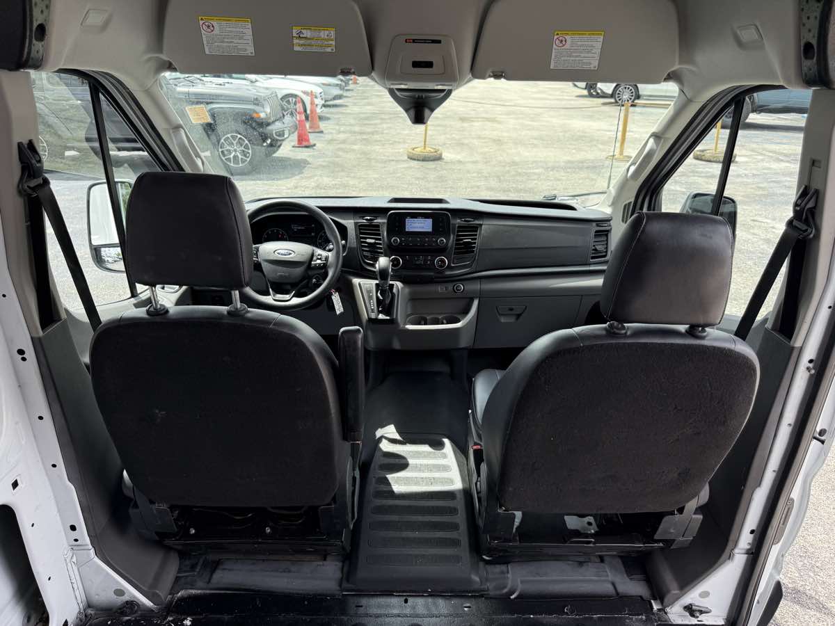 2022 Ford Transit Cargo Van photo 41