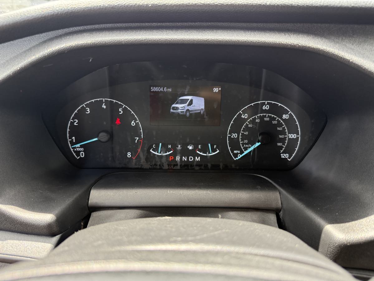 2022 Ford Transit Van Base - Photo 17