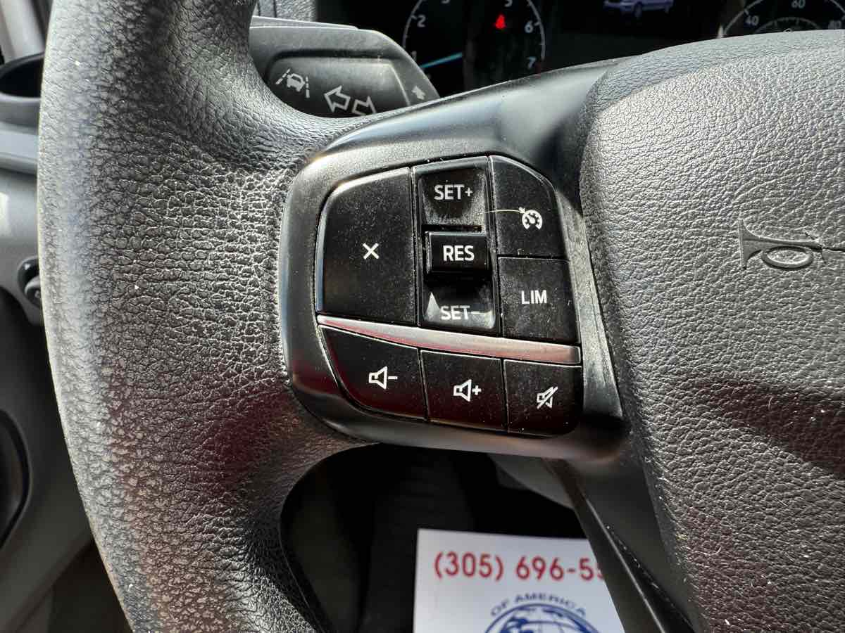 2022 Ford Transit Cargo Van photo 31