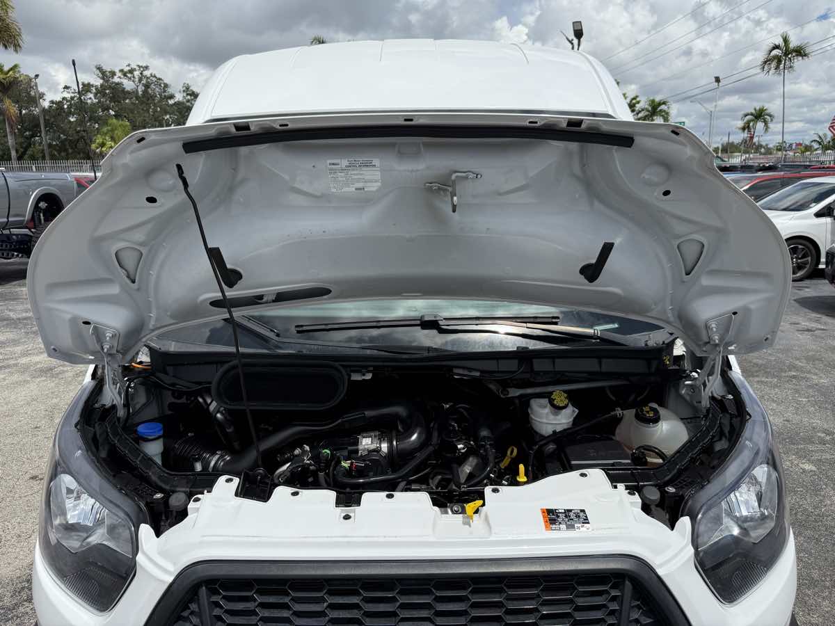 2022 Ford Transit Van Base - Photo 25