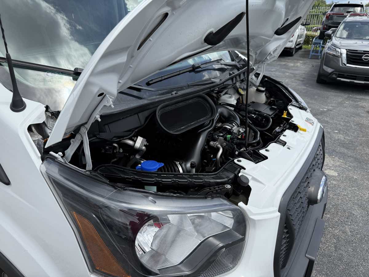 2022 Ford Transit Cargo Van photo 43