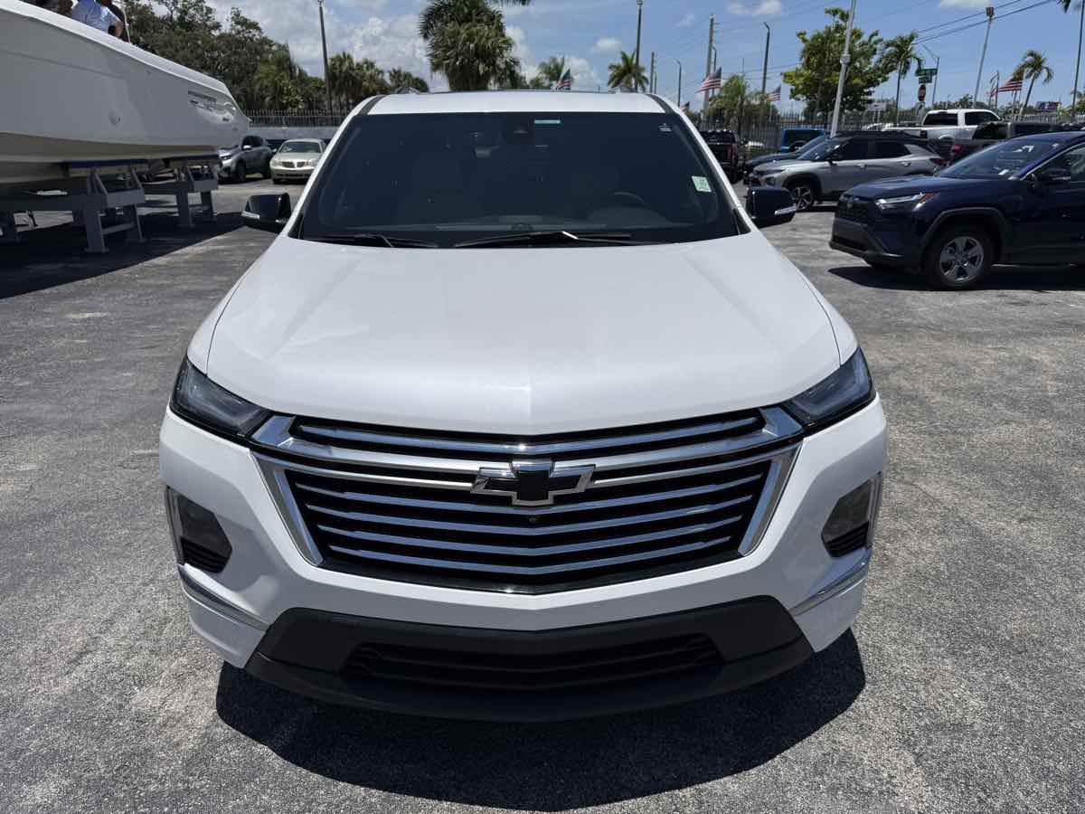 2022 Chevrolet Traverse Premier photo 5