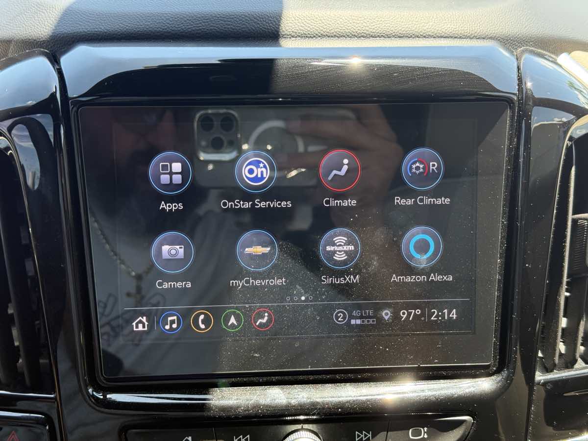 2022 Chevrolet Traverse Premier photo 45
